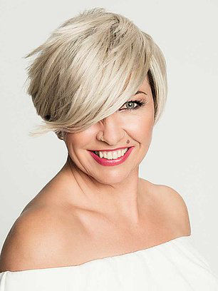 Cheveux Courts — Galerie Hairbea