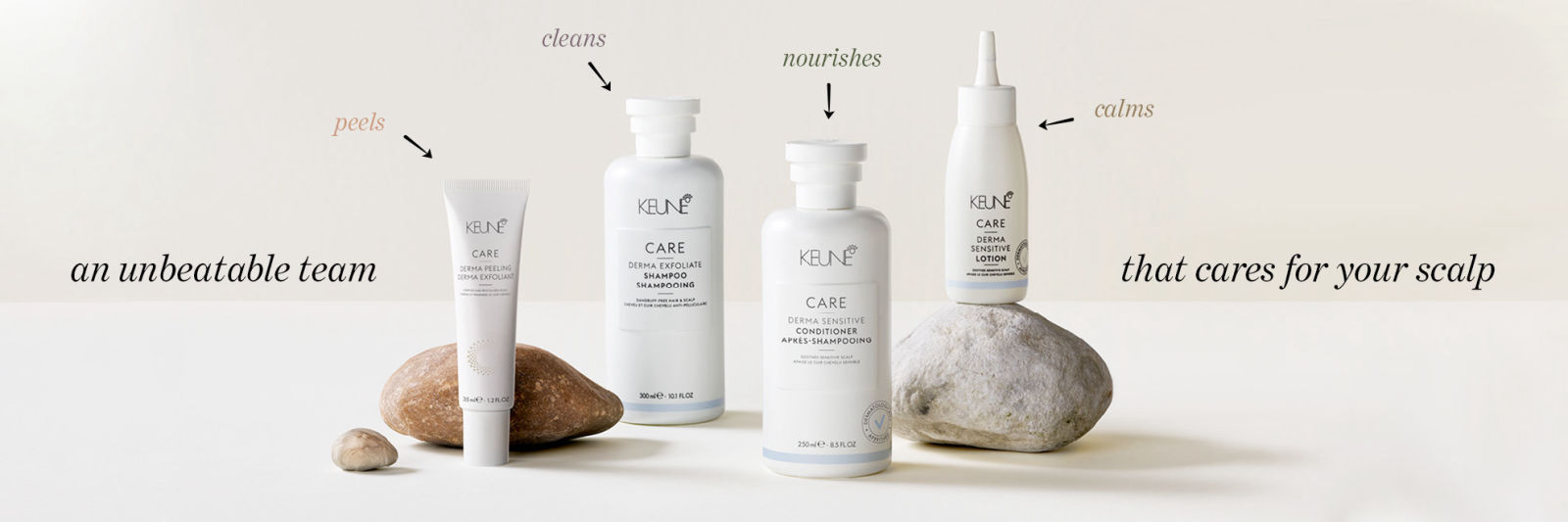 Gamme homme Keune