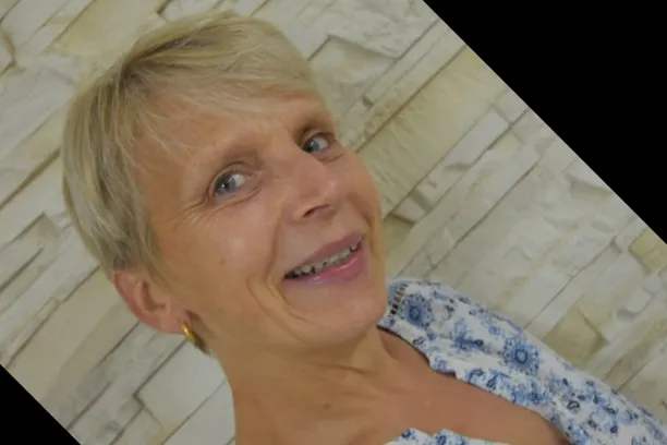 Béatrice, gérante du salon Hairbea